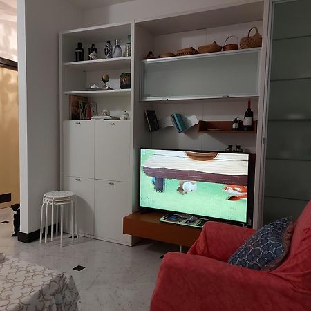Appartamento Sul Mare Kate Genua Exterior foto