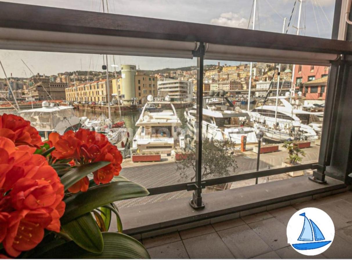 Appartamento Sul Mare Kate Genua Exterior foto