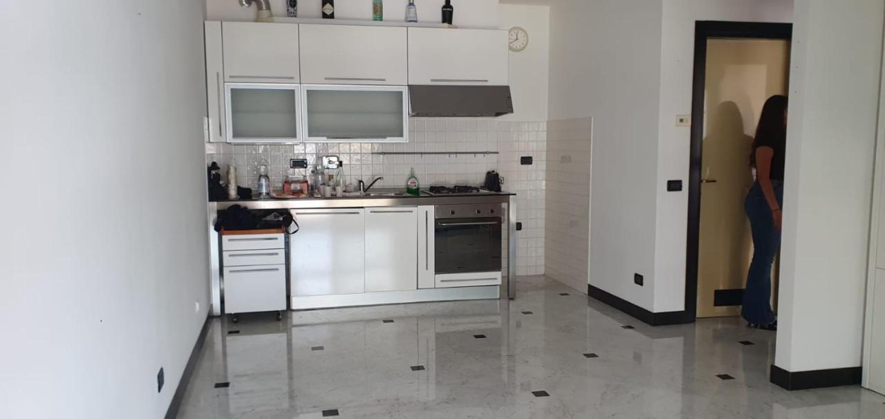 Appartamento Sul Mare Kate Genua Exterior foto