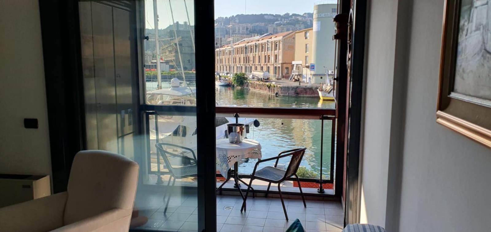 Appartamento Sul Mare Kate Genua Exterior foto