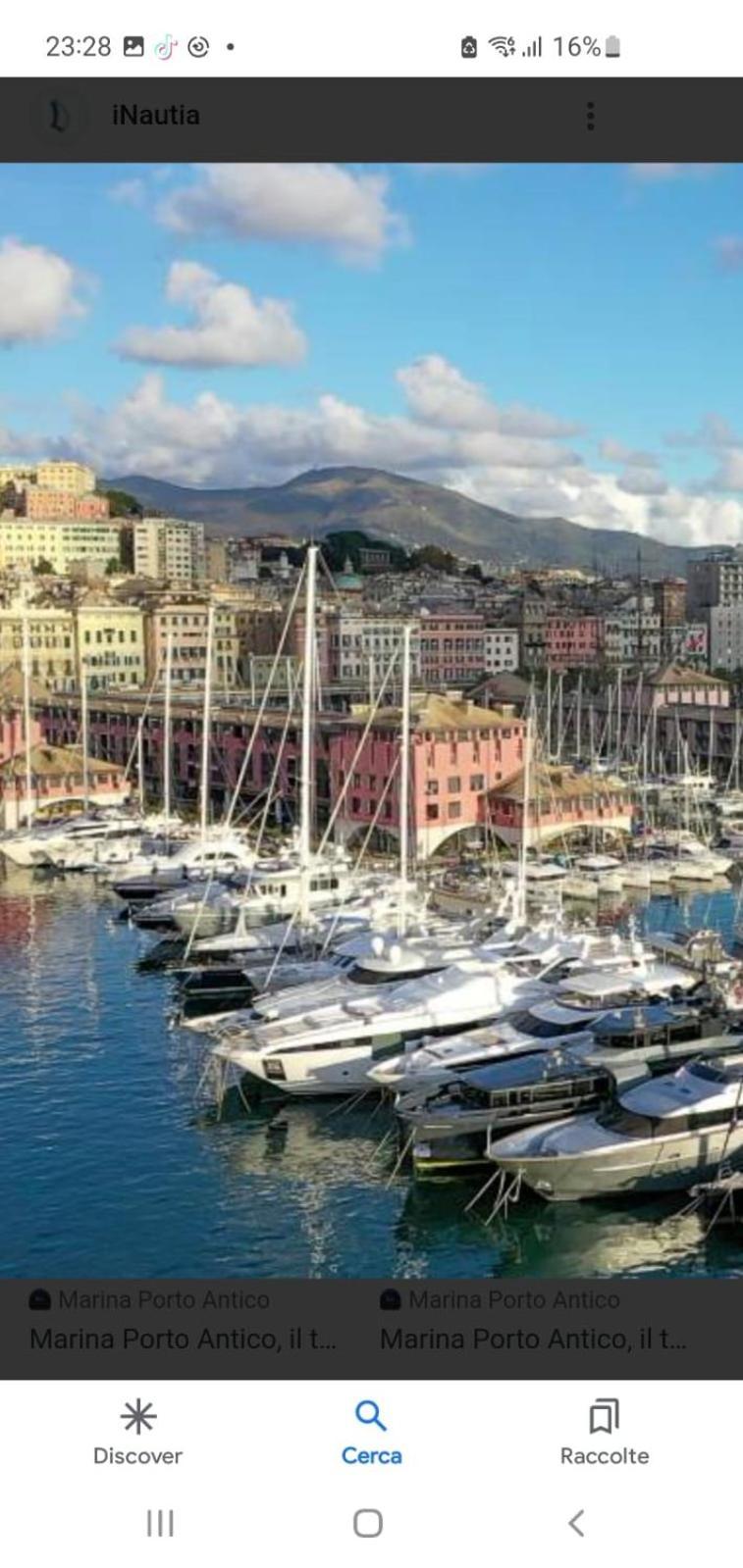 Appartamento Sul Mare Kate Genua Exterior foto