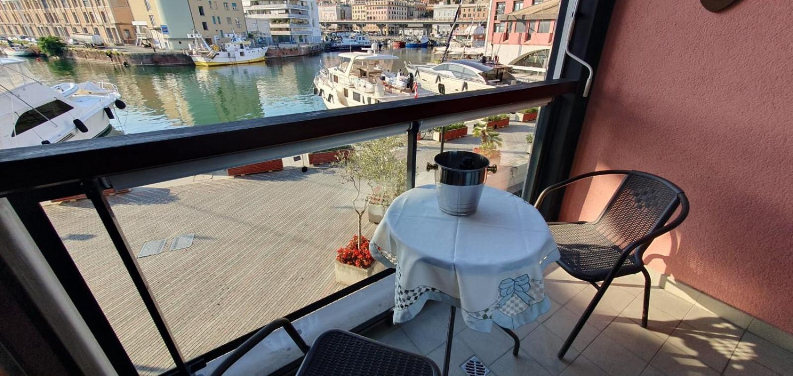 Appartamento Sul Mare Kate Genua Exterior foto